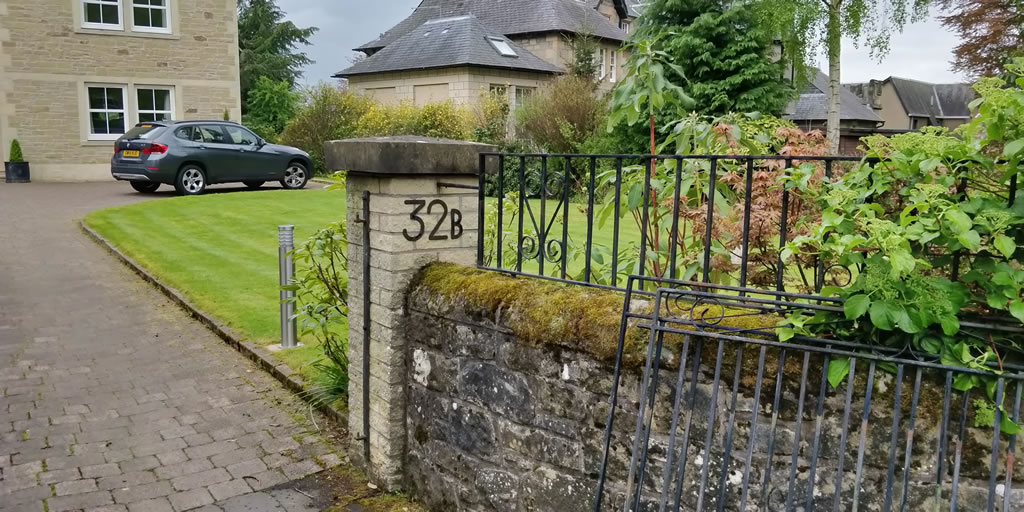 Bridge of Allan Stone - Serving Scotland's towns