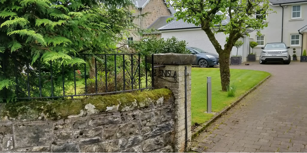 Bridge of Allan Stone - Serving Scotland's towns